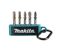 Makita - Set 5 embouts Impact Premier E-13568