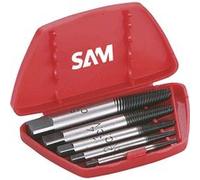 Coffret de 5 extracteurs hélicoïdaux - SAM OUTILLAGE - 761-C-5