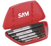 Coffret de 5 extracteurs hélicoïdaux - SAM OUTILLAGE - 761-C-5 G