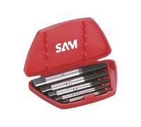 Coffret de 5 extracteurs hélicoïdaux - SAM OUTILLAGE - 761-C-5