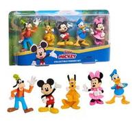 Coffret de 5 Figurines à Collectionner Mickey multicouleur