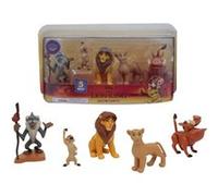 Coffret de 5 figurines le roi Lion