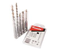Coffret 5 Forets SDS-Plus 2 taillants V-Plus B-49052 MAKITA