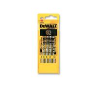 DeWalt Jeu de forêts béton DT6956-QZ 5 pièces Ø 4,5,6,8,10 mm Extreme