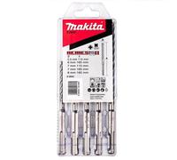 Coffret de 5 forets carbure 5.5 à 8 mm - MAKITA B-59003