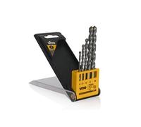 Coffret de 5 Forets Diam 4,5,6,8 et 10 mm Spécial Pierre VITO