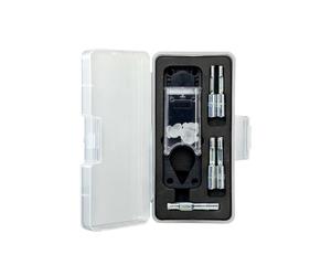 Coffret de 5 forêts diamantés DEWALT DT6046-QZ Ø 5,6,8,10,12mm + système distributeur d'eau