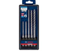Set 5 forets béton SDS-Plus 7X Expert BOSCH 5/6/6/8/10mm - 2608900197