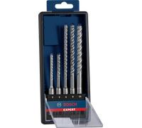 Set 5 forets béton SDS-Plus 7X Expert BOSCH 5/6/6/8/10mm - 2608900197