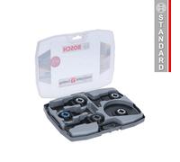 Bosch 2 608 664 131 Kit de découpe, Jeu de lames de scie