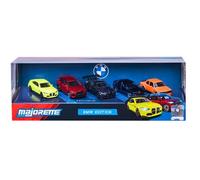 Majorette Pack BMW 5 pièces – Dès 3 ans
