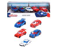 Coffret de 5 véhicules Majorette French Touch Giftpack
