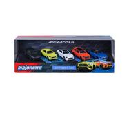 Coffret de 5 véhicules Majorette Peugeot 205 Gti Giftpack