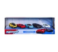 MAJORETTE - Majo Lamborghini 5 Pcs Giftpack - dès 3 ans