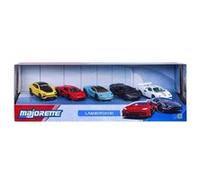 Majo Lamborghini 5 Pcs Giftpack