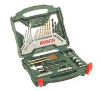 Bosch Coffret X-Line Titane de 50 piÃ¨ces 2607019327