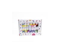 Coffret de 50 pelotes Happy Acrylic - DMC(...) - Multicolore