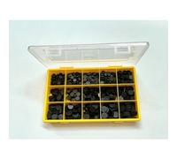 Coffret de 500 joints clapet plein EPDM BRICOZOR