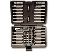 Beta Tools Jeu d'embouts 867/C52 – 52 pièces, entraînement hexagonal 10 mm, 2 accessoires