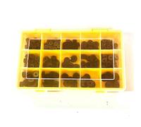 Coffret de 520 joints clapets percés EPDM BRICOZOR