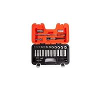 coffret de 53pcs douilles 1/4 et 3/8 s330l