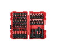 Coffret de 54 embouts de tournevis à percussion YATO YT-04617