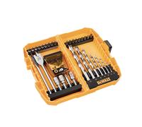 Coffret de 56 pièces de perçage et vissage DEWALT