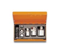 Beta 009020814 - 902R/C6 - 6 adaptateurs p. clés de douilles