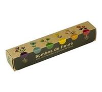 Coffret de 6 bombes resetea - fleurs Fleurs