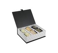 AltoBuy Coffret de 6 Bougies Parfumées Vanille
