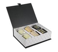 Coffret de 6 Bougies Parfumées Vanille - WONDERFUL