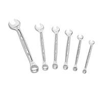 Coffret de 6 clés mixtes FACOM - 440.J6PB - Ouvertures de 7 à 17 mm - Œil Profil 12 pans OGV®
