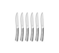 Amefa Coffret de couteaux Steak Bongo XL – 6 couteaux à steak
