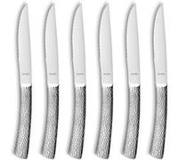 Amefa Coffret de couteaux Steak Bongo XL – 6 couteaux à steak