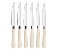 Coffret de 6 couteaux à steak NEWBRIDGE IVOIRE 2018