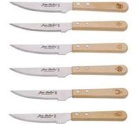 Coffret de 6 couteaux grill Jean Dubost CB10A79SD80311 G