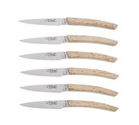 Coffret de 6 couteaux Thiers Jean Dubost