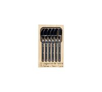Jean Dubost - Coffret De 6 Cuillères À Café - 97/13654 Multicolore