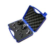 Coffret de 6 Diamantes LEMAN M14 GRES CERAME Ø6/8/28/35/50/68