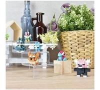Bandai - Nanoblock - Pack Mini-Figurines Pokémon Type Normal - Coffret de 6 Figurines Pokémon à Assembler en Briques - Jeu de Construction Maquette - Jouet Enfant 12 Ans et + Ado Adultes - NBPM14B