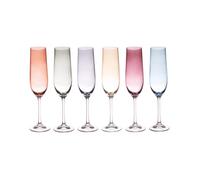 Coffret de 6 flûtes Lumen 19 cl - Table Passion