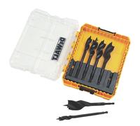 Coffret de 6 forets à trois cannelures Extreme DeWalt