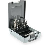 Coffret 7 forets taraudeurs - HANGER - 155898