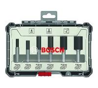 Bosch 2607017465 Jeu d'embouts 6 pièce(s)