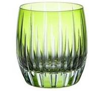 Coffret de 6 gobelets Divina vert 37,5 cl - Table Passion - Vert - Cristallin Vert G