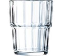 Coffret de 6 gobelets Louis 25 cl - Luminarc - Transparent - Verre Transparent G