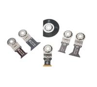 Coffret de 6 lames FEIN Best of Starlock métal