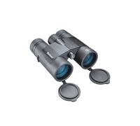 Coffret de 6 litres avec œilletons torsadés Bushnell 8x42 à prisme en toit noir FMC WP/FP