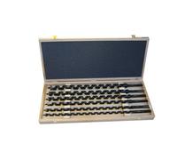 Coffret de 6 mèches à hélice unique - queue 6 pans - Ecolite FAMMAB