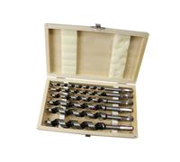 Coffret de 6 mèches à simple spirale 10,12,14,16,18,20x230